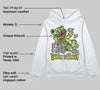 SB Dunks Fruity Pack - Green Apple DopeSkill Hoodie Sweatshirt Born To Be Rich Graphic