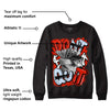 Toro Bravo 6s DopeSkill Sweatshirt Don't Quit Graphic