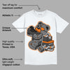 Fear Pack 3s DopeSkill T-Shirt Bear Steals Sneaker Graphic