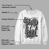 Off Noir 3s DopeSkill Sweatshirt New Paid In Full Graphic