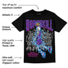 PURPLE Collection DopeSkill T-Shirt Thunder Dunk Graphic