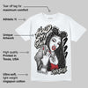 Nigel Sylvester x “Nitro” 1s DopeSkill T-Shirt New H.M.O Graphic