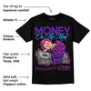 Court Purple 13s DopeSkill T-Shirt MOMM Graphic