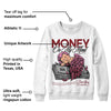 Team Red 1s DopeSkill Sweatshirt MOMM Graphic