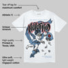 Melo 12s DopeSkill T-Shirt Nevermind Graphic