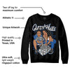 Space Jam 11s DopeSkill Sweatshirt Queen Of Hustle Graphic