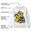 Michigan Dunks DopeSkill Sweatshirt Bear Steals Sneaker Graphic