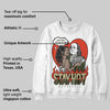 Olive Collection DopeSkill Sweatshirt Stay Hot Graphic