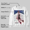 Rare Air 4s DopeSkill Sweatshirt Thunder Dunk Graphic