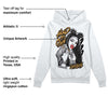 Gratitude 11s DopeSkill Hoodie Sweatshirt New H.M.O Graphic