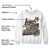 Latte 1s DopeSkill Sweatshirt LOVE Graphic