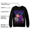 Court Purple 13s DopeSkill Sweatshirt MOMM Graphic