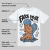 Melo 12s DopeSkill T-Shirt False Love Graphic