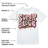 Legend Pink 11s DopeSkill T-Shirt Super Sauce Graphic