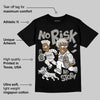 Pure Money 3s DopeSkill T-Shirt No Risk No Story Graphic