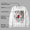 Sail 5s DopeSkill Sweatshirt Love Kills Graphic