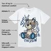 Gel Kayano 14 Cream Pure Silver DopeSkill T-Shirt Smile Through The Pain Graphic