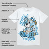 Denim 4s DopeSkill T-Shirt Smile Through The Pain Graphic