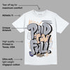 Frozen Moments 4s DopeSkill T-Shirt New Paid In Full Graphic