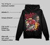 Golf “Last Shot” 14s DopeSkill Hoodie Sweatshirt Stressless Graphic