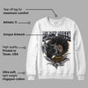 Frozen Moments 4s DopeSkill Sweatshirt New Black Queen Graphic