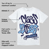 University Blue Collection DopeSkill T-Shirt Class of 2026 Graphic
