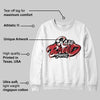 Ruby 1s DopeSkill Sweatshirt Rare Breed Type Graphic