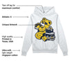 Michigan Dunks DopeSkill Hoodie Sweatshirt Bear Steals Sneaker Graphic