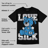 Rare Air 3s DopeSkill T-Shirt Love Sick Graphic