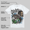 Samba OG White Black Clear Granite DopeSkill T-Shirt Stressless Graphic