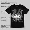 Fear 4s DopeSkill T-Shirt Trust No One Graphic