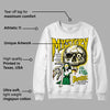 Dunk Reverse Brazil DopeSkill Sweatshirt Mystery Ghostly Grasp Graphic