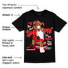 Satin Bred 1s DopeSkill T-Shirt If You Aint Graphic