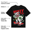 Black and White Collection DopeSkill T-Shirt Money Callin' Graphic