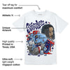 University Blue Collection DopeSkill T-Shirt Stressless Graphic