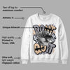 Frozen Moments 4s DopeSkill Sweatshirt Don't Quit Graphic