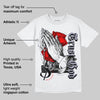 Black Flint 13s DopeSkill T-Shirt Trust God Graphic