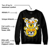 Yellow Ochre 6s DopeSkill Sweatshirt New Double Bear Graphic