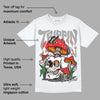 Grey Collection DopeSkill T-Shirt Trippin Graphic