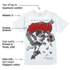 Wet Cement 4s DopeSkill T-Shirt Nevermind Graphic