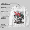 Cave Stone 4s DopeSkill Sweatshirt Drip Season Graphic