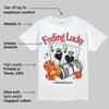 Ferrari 14s DopeSkill T-Shirt Feeling Lucky Graphic