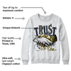 Michigan Dunks DopeSkill Sweatshirt Trust No One Graphic