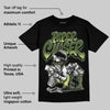 NB 1890 “Faded Black/Utility Green” DopeSkill T-Shirt Paper Chaser Boy Graphic