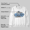 Melo 12s DopeSkill Sweatshirt Rare Breed Type Graphic