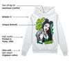 Green Collection DopeSkill Hoodie Sweatshirt New H.M.O Graphic