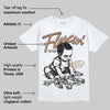 Harris Tweed x Sesame/Violet Mist Dunk DopeSkill T-Shirt Flexin' Graphic