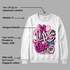 Pink Collection DopeSkill Sweatshirt No Days Off Graphic