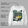 Lucky Green 5s DopeSkill Sweatshirt ENGINE Tshirt Graphic