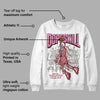 Valentine's Day Collection DopeSkill Sweatshirt Thunder Dunk Graphic